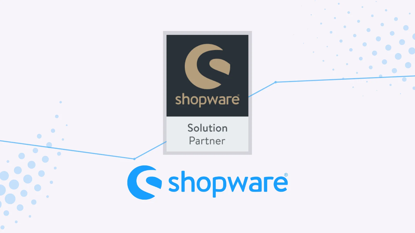 Shopware-Solution-Partner.png Erweiterung der Partnerschaft mit Shopware: ECONSOR wird „Shopware Solution Partner“